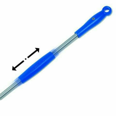 Gi Metal Pizza Tools GI Metal Azzurra Stainless Steel Perforated Small Pizza Peel