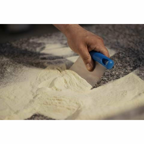 Gi Metal Pizza Tools GI Metal Dough Cutter/Flexible Scraper