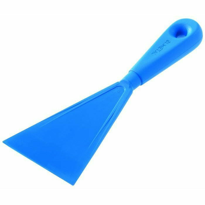 Gi Metal Pizza Tools GI Metal Heavy duty Non-Scratching Scraper
