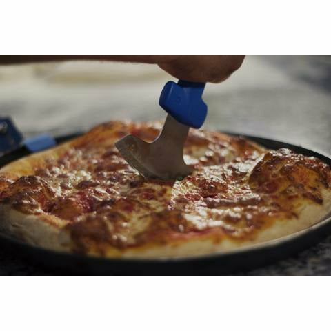 Gi Metal Pizza Tools GI Metal Stainless Steel Mincing/Cutter Knife