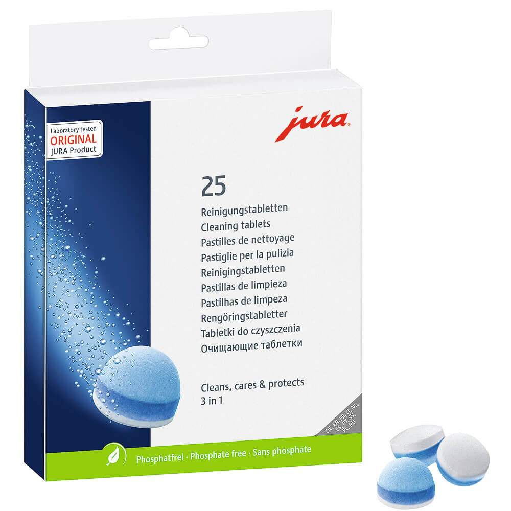 Cleaning Tablets