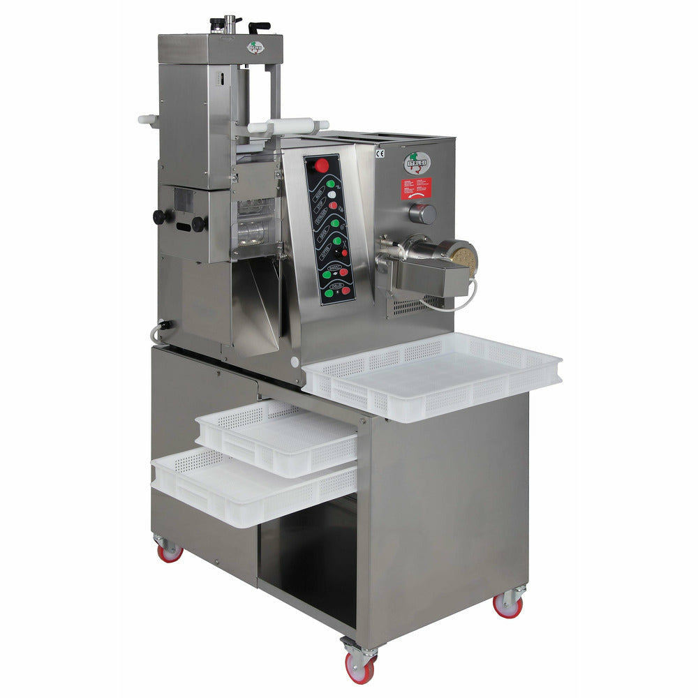 Italgi Combimax - Extruder-Based Combined Pasta Machine