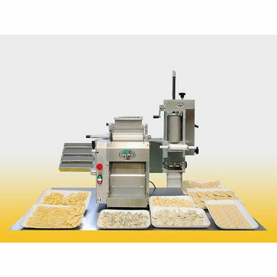 Italgi Combined Pasta Machines Modula C200 Sheeter-Based Combined Pasta Machine