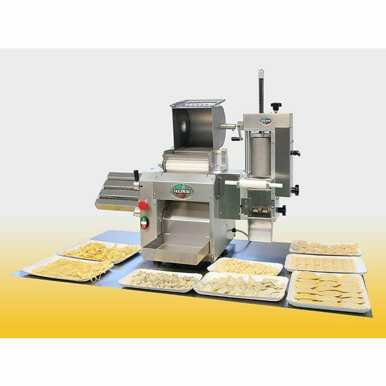 Italgi Combined Pasta Machines Modula C200 Sheeter-Based Combined Pasta Machine