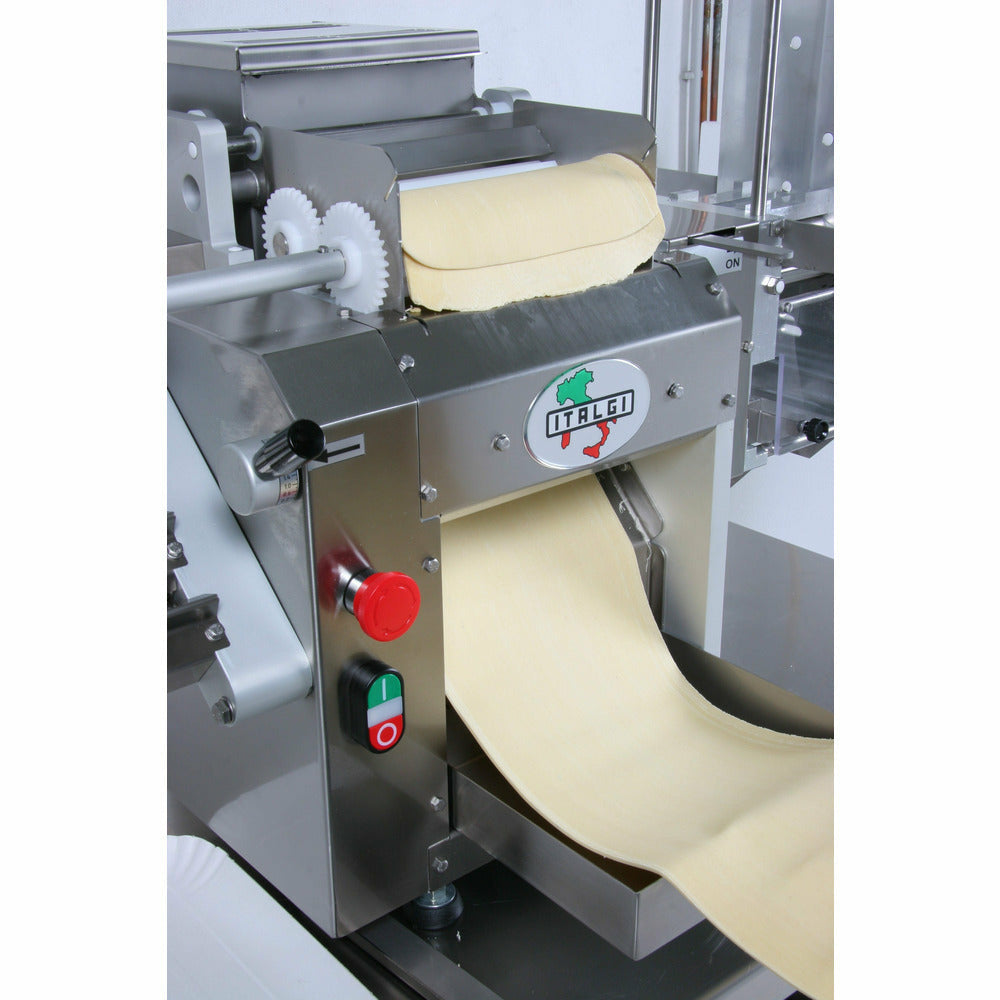 Italgi Combined Pasta Machines Modula C200 Sheeter-Based Combined Pasta Machine