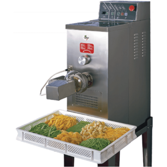 Italgi Extruder Pasta Machines P17 - Extruder Pasta Machine