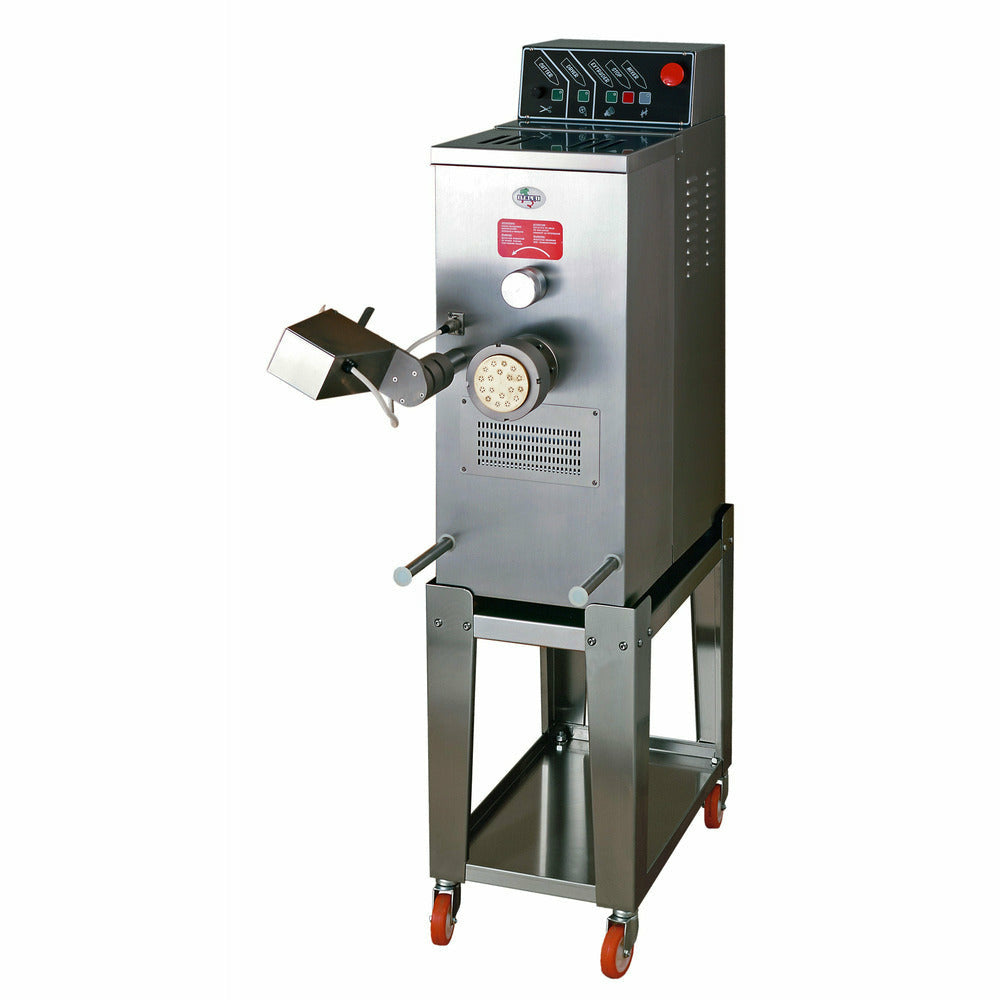 Italgi Extruder Pasta Machines P17 - Extruder Pasta Machine