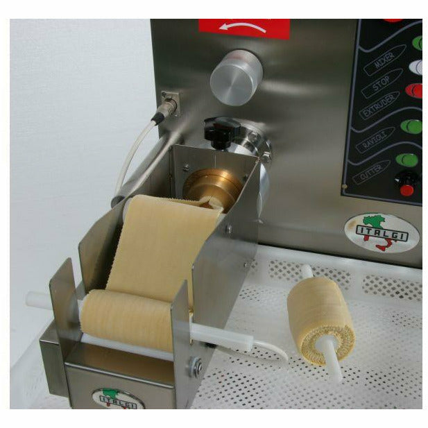Italgi Multipla Extruder-Based Combination Pasta Machine