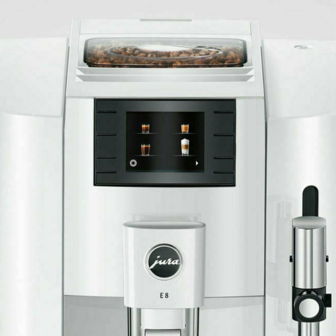 JURA For Home E8