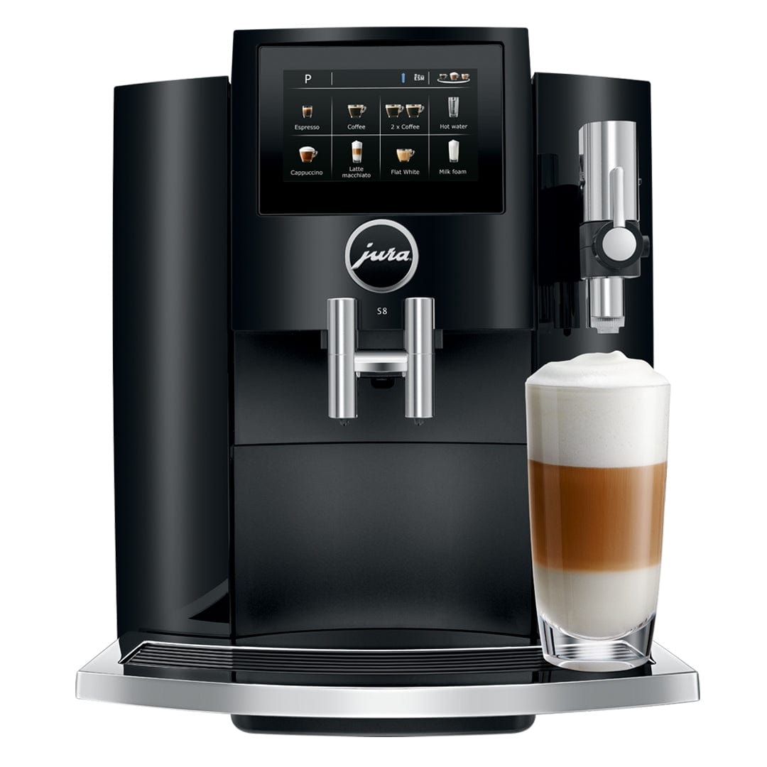 JURA S8 Automatic Coffee Machine