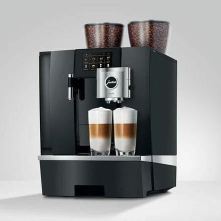 JURA For Workplace Aluminium Black Giga X8