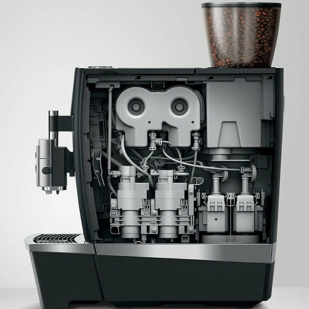 JURA For Workplace BLACK JURA GIGA X8c