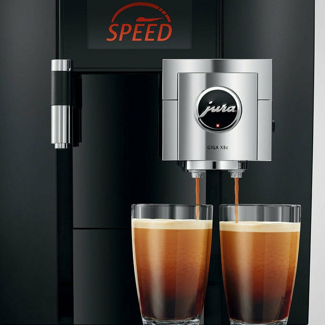 JURA For Workplace BLACK JURA GIGA X8c