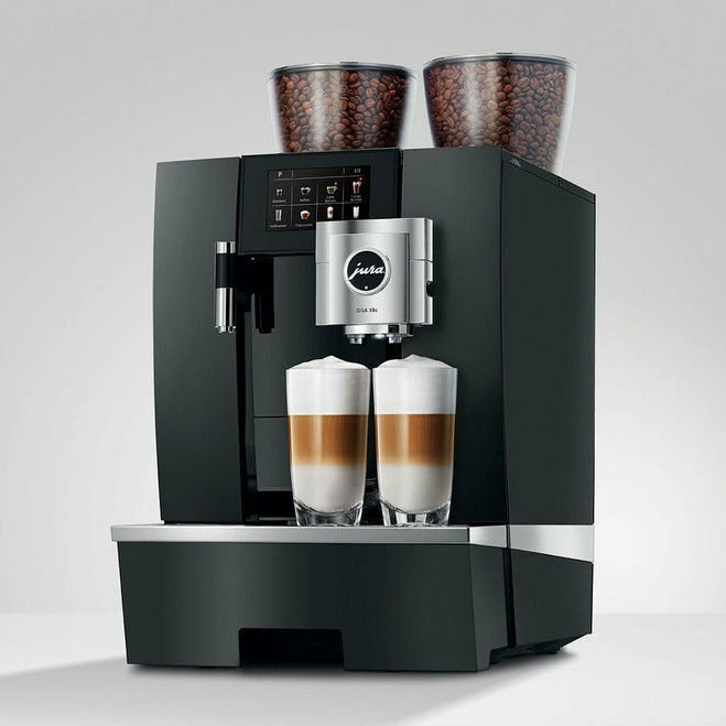 JURA For Workplace BLACK JURA GIGA X8c