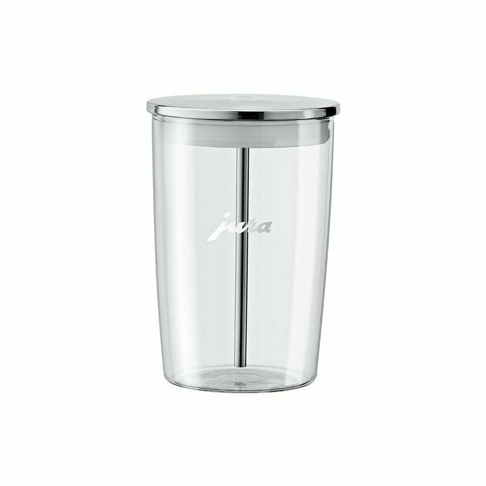 Glass Milk Container