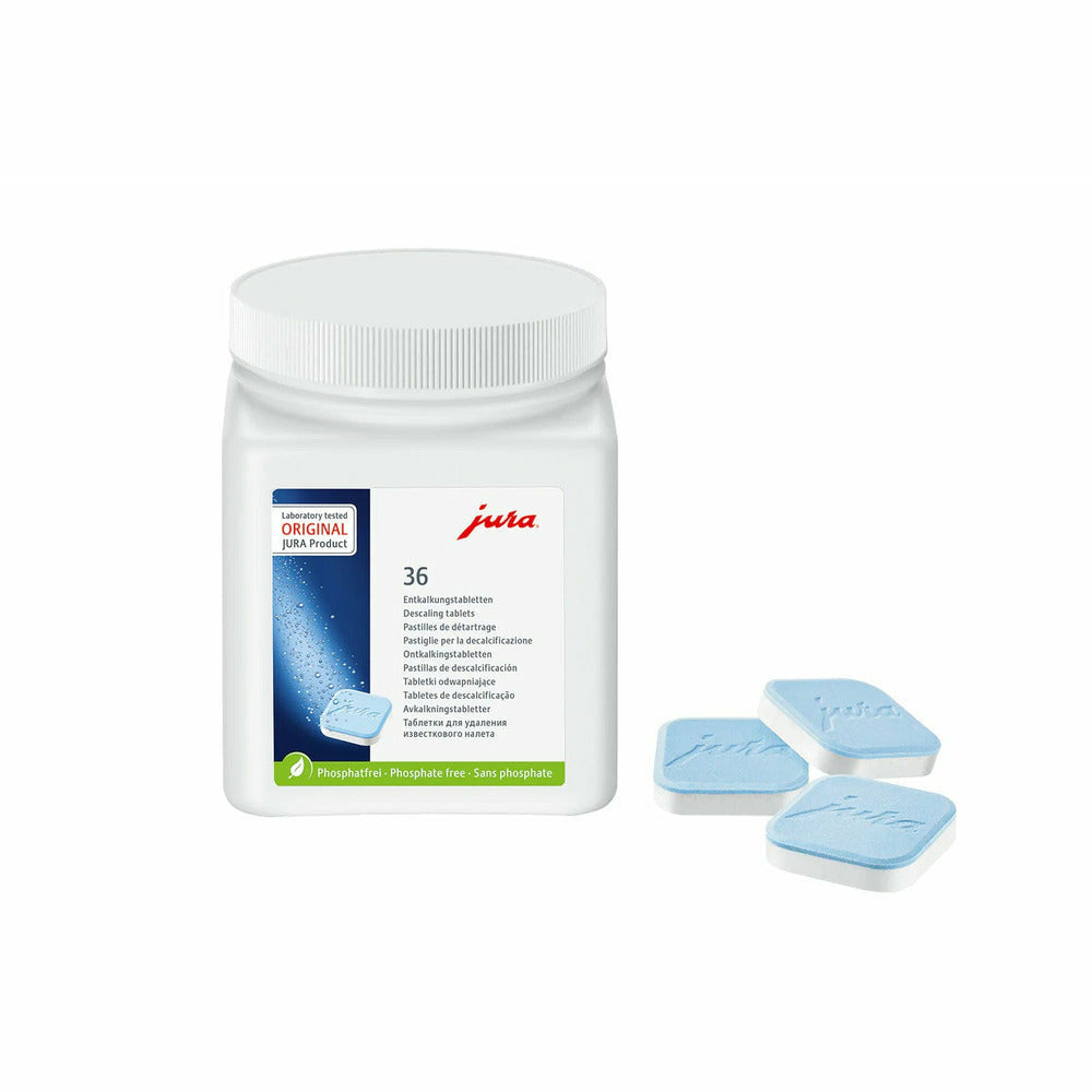 JURA Jura Descaling Tablets 36 PACK JURA Descaling Tablets