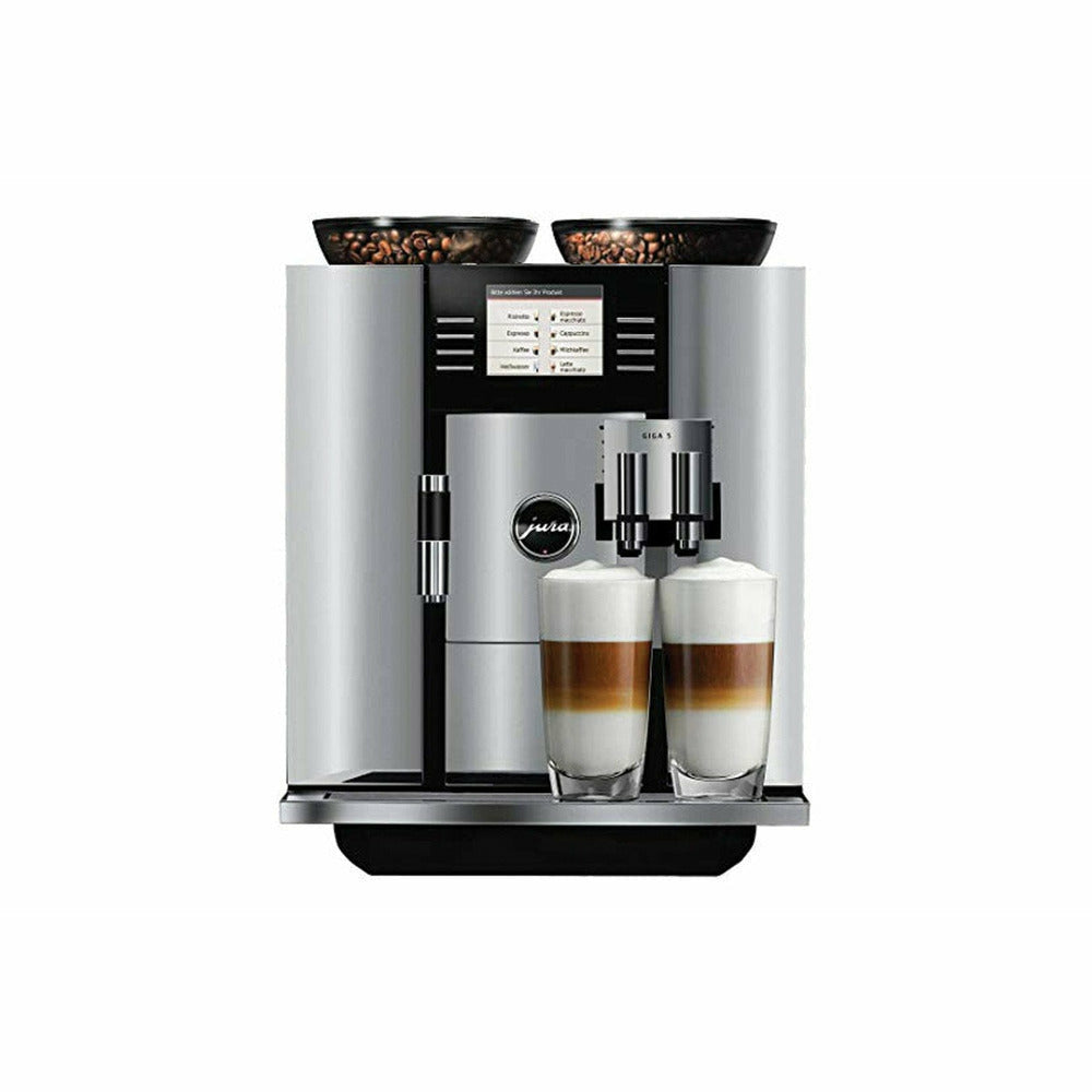 JURA A - OPEN BOX - 0 CUPS GIGA 5 - Certified Factory Refurbished