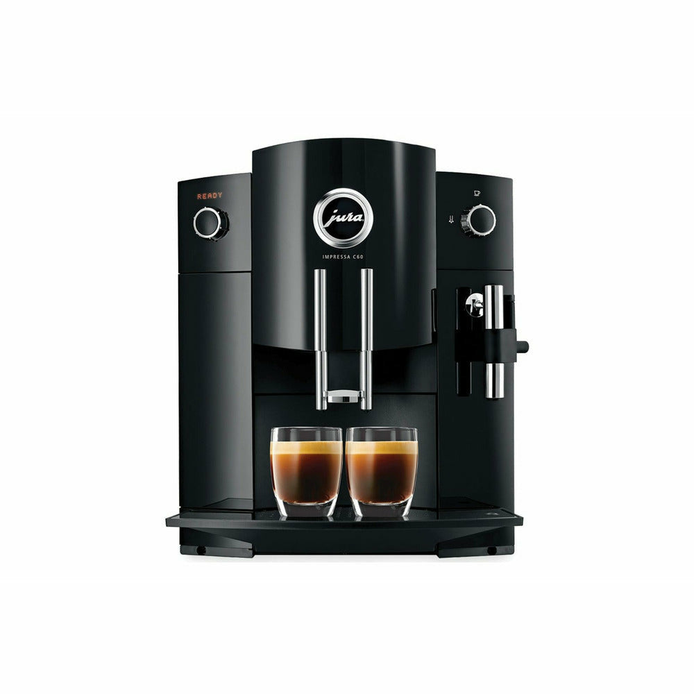 JURA JURA Impressa C60 - Certified Factory Refurbished