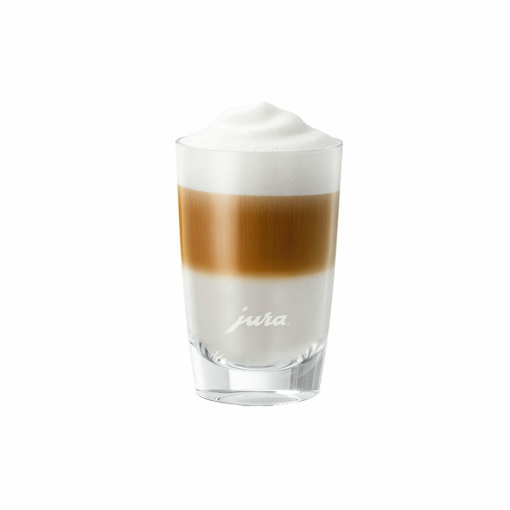 Jura SHORT (SET OF 2) Jura Latte Macchiato Glass