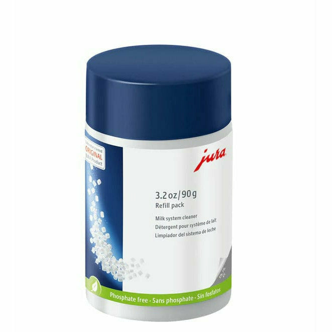 Jura Jura Milk System Cleaner 90g / Refill Milk System Cleaner (2 Sizes)