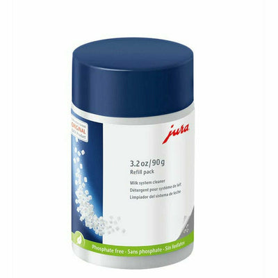 Jura Jura Milk System Cleaner 90g / Refill Milk System Cleaner (2 Sizes)