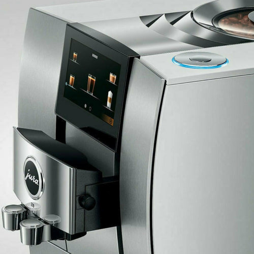 Jura Z10 Automatic Hot Cold Brew Coffee Machine