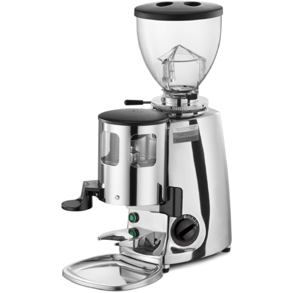 Mazzer POLISHED Mini Grinder-Doser