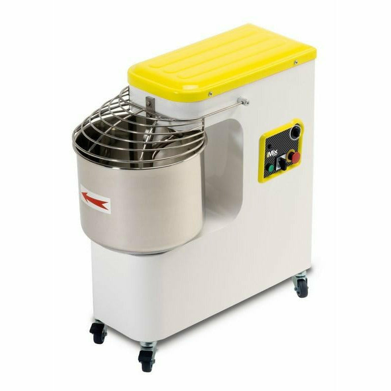 Moretti Forni IM 12 iMix IM - Spiral Dough Mixers