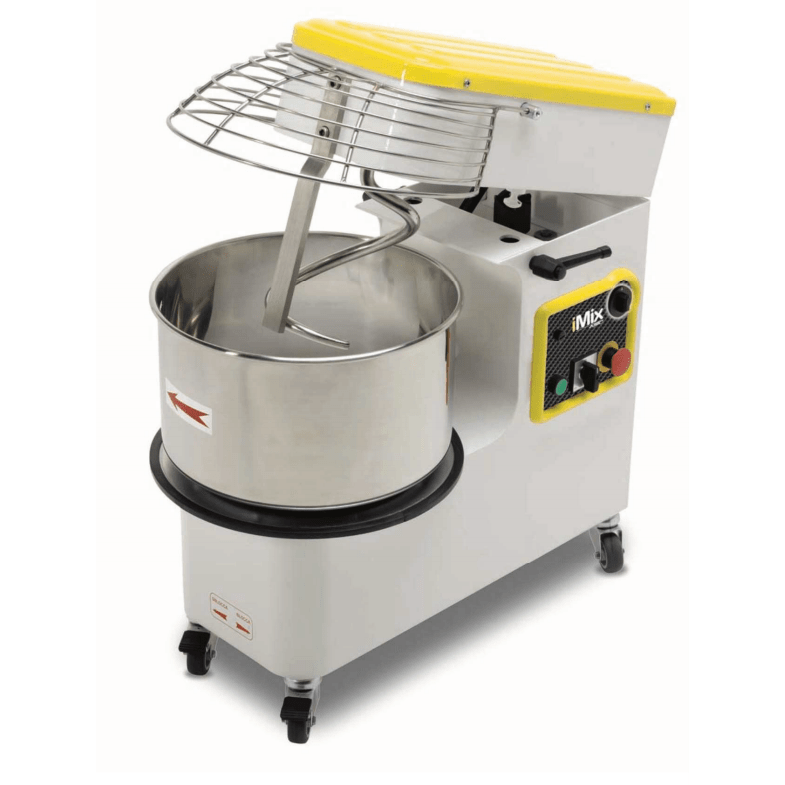 Moretti Forni IM R25/2 iMix IM - Spiral Dough Mixers