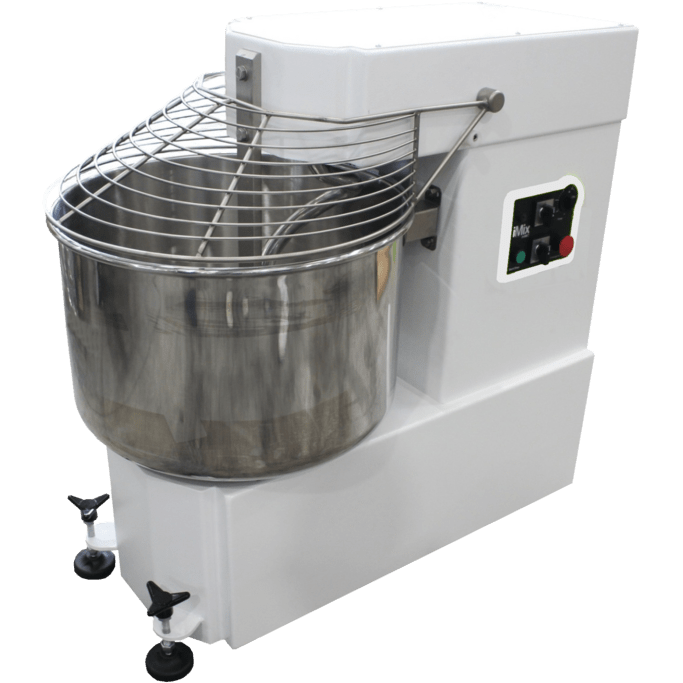 Moretti Forni IM 60/2 iMix IM - Spiral Dough Mixers