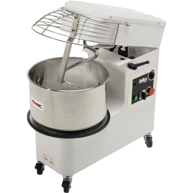 Moretti Forni IM 25 iMix IM - Spiral Dough Mixers