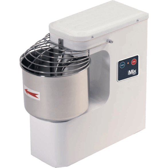 Moretti Forni IM 8 iMix IM - Spiral Dough Mixers