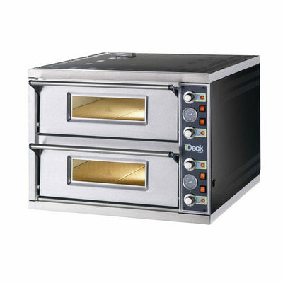 Moretti Forni Ovens iDeck PM - PD Mechanical Controls
