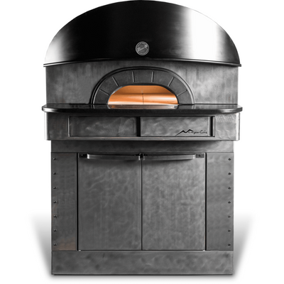 Moretti Forni Ovens 9 - Internal Height 12.6 cm - 113 cm x 113 cm Neapolis