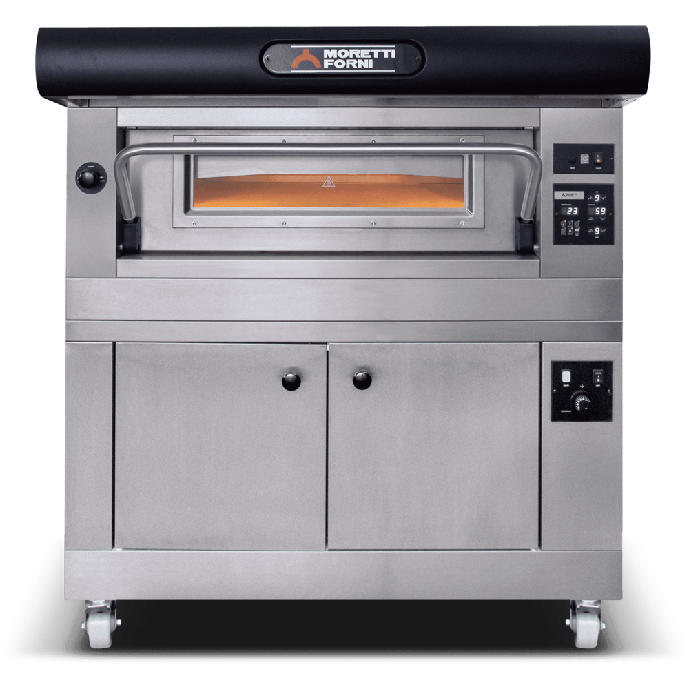 Moretti Forni Ovens Serie P - Amalfi