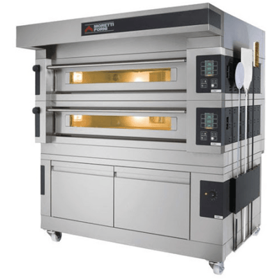 Moretti Forni Ovens Serie S - Evolution