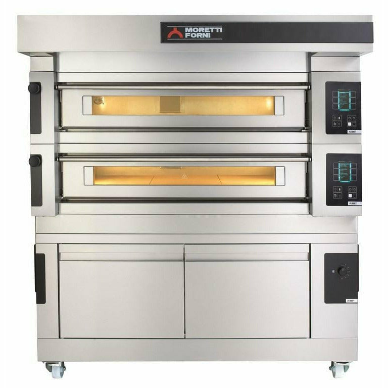 Moretti Forni Ovens Serie S - Evolution