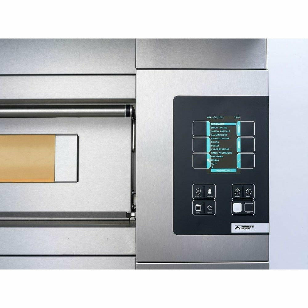 Moretti Forni Ovens Serie S - Evolution