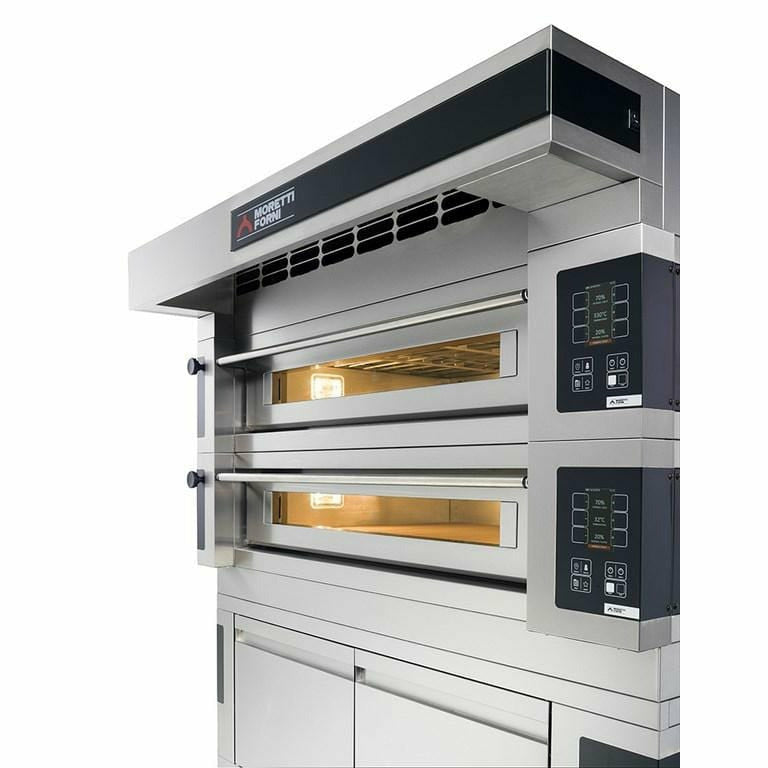 Moretti Forni Ovens Serie S - Evolution