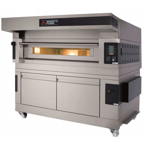 Moretti Forni Ovens Serie S - Evolution