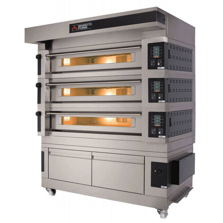 Moretti Forni Ovens Serie S - Evolution