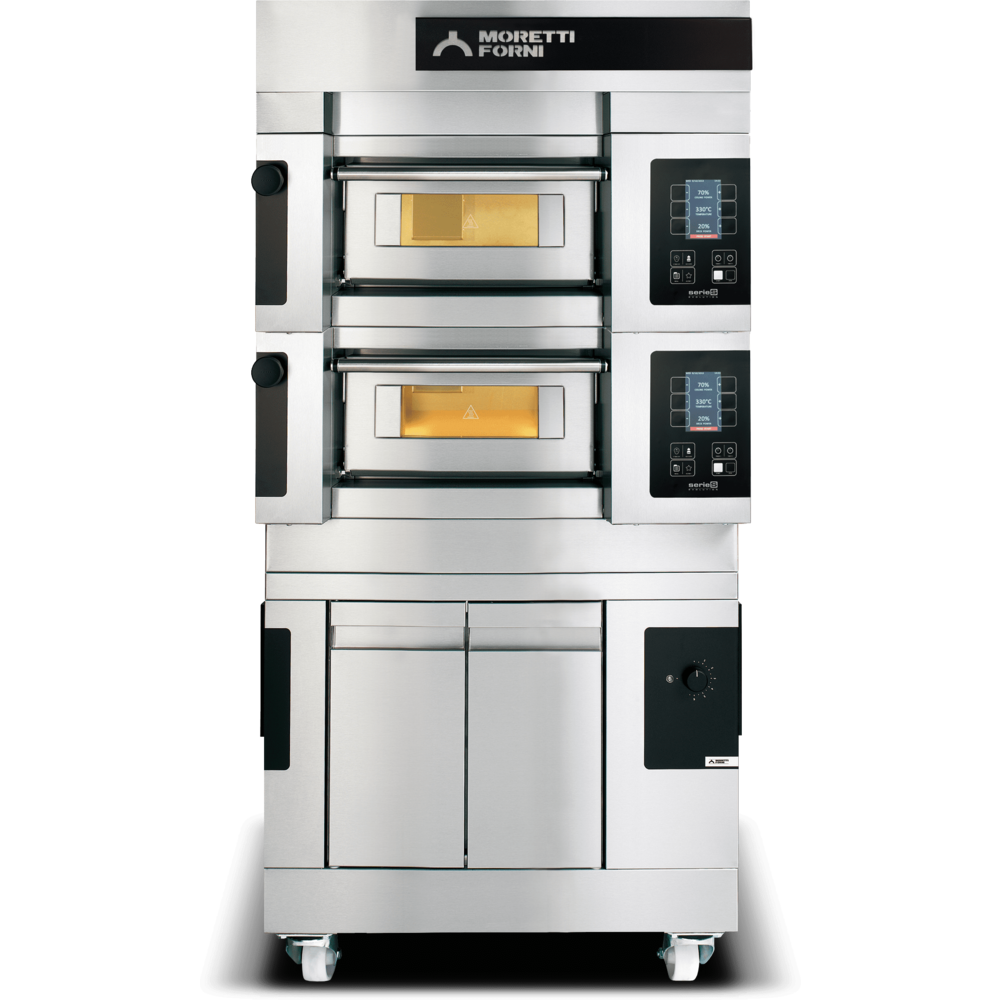 Moretti Forni Ovens Serie S - Evolution