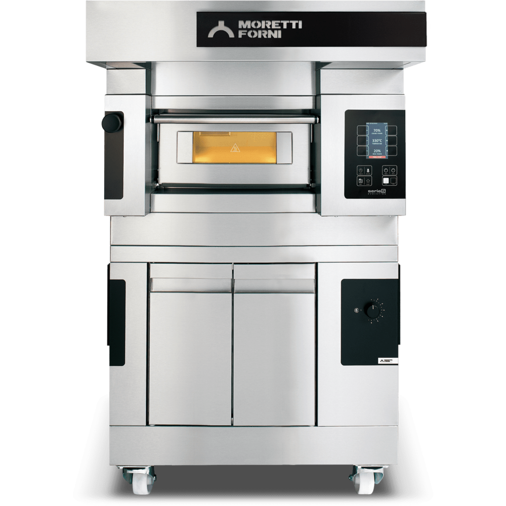 Moretti Forni Ovens Serie S - Evolution