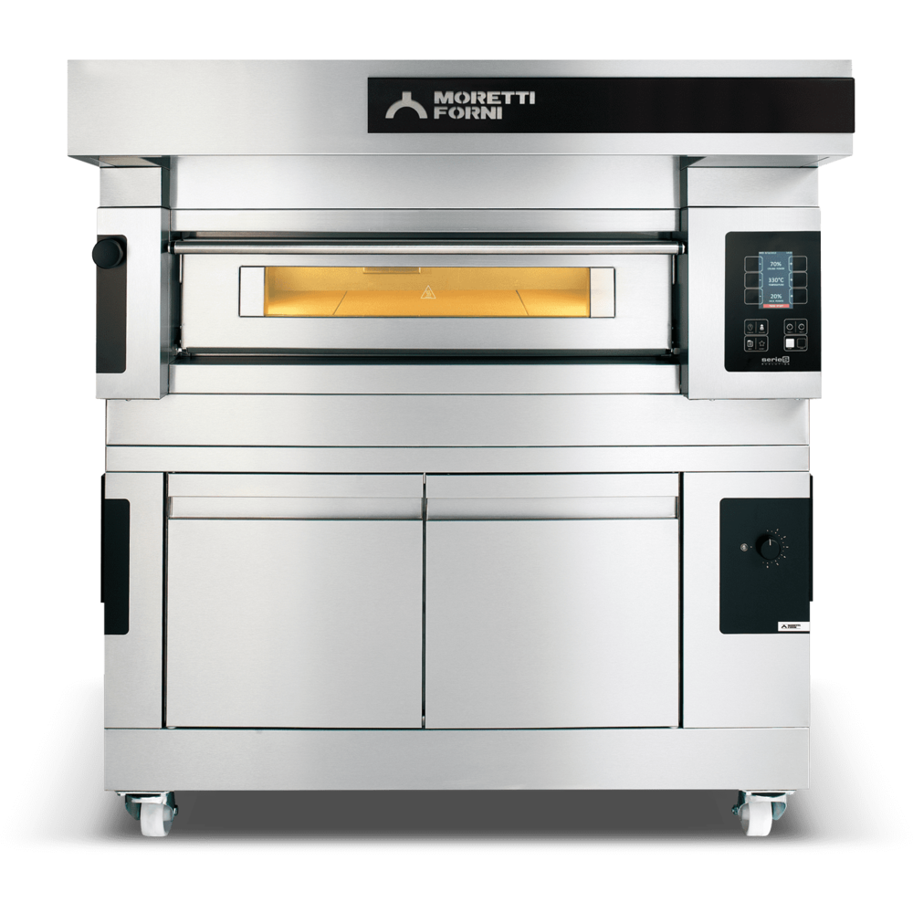 Moretti Forni Ovens Serie S - Evolution