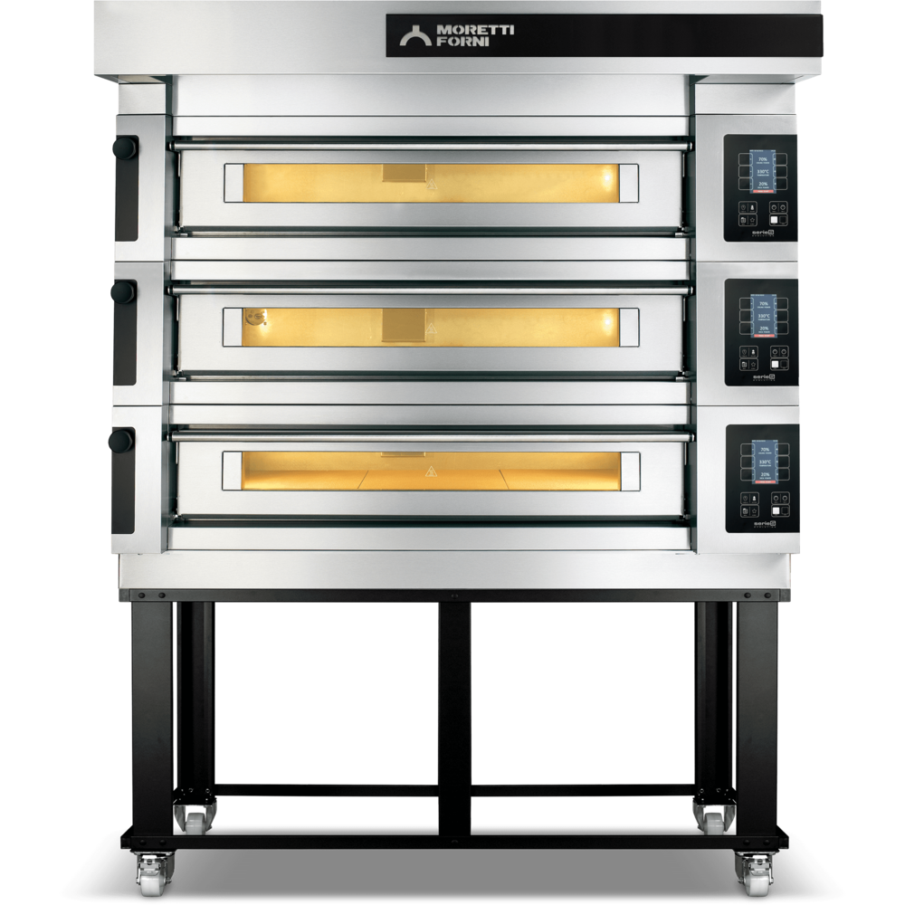 Moretti Forni Ovens Serie S - Evolution