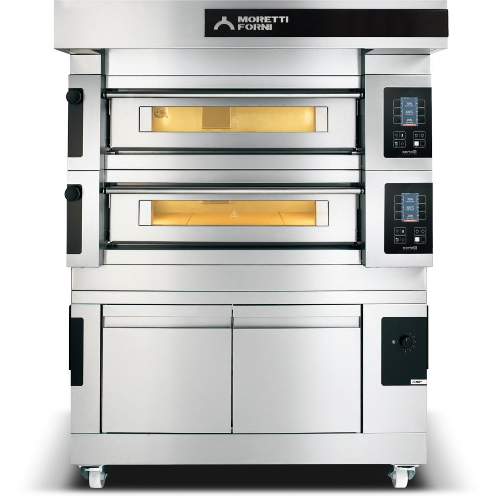 Moretti Forni Ovens Serie S - Evolution