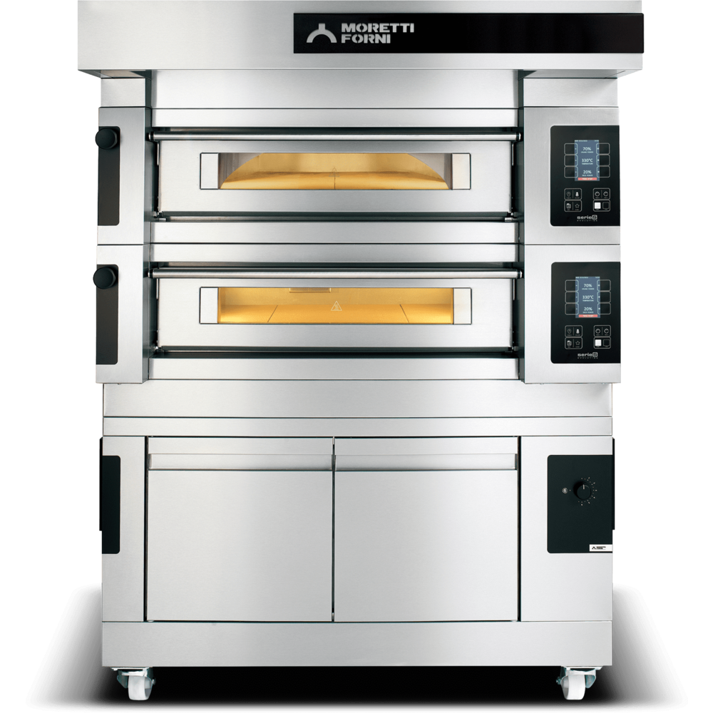 Moretti Forni Ovens Serie S - Evolution