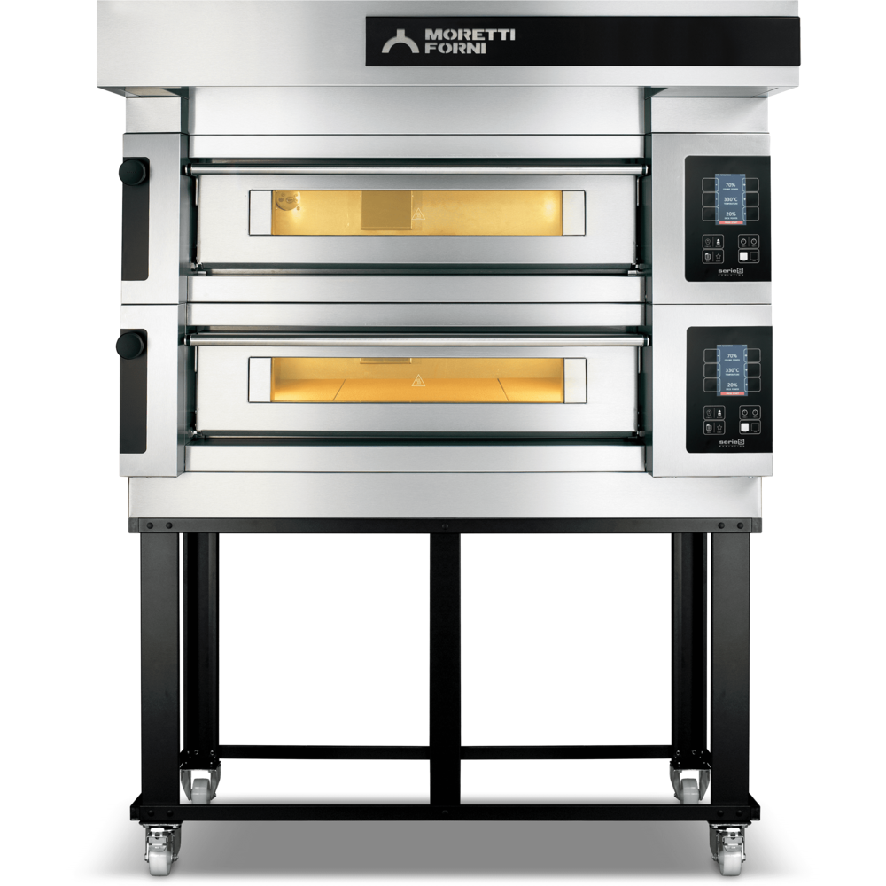 Moretti Forni Ovens Serie S - Evolution