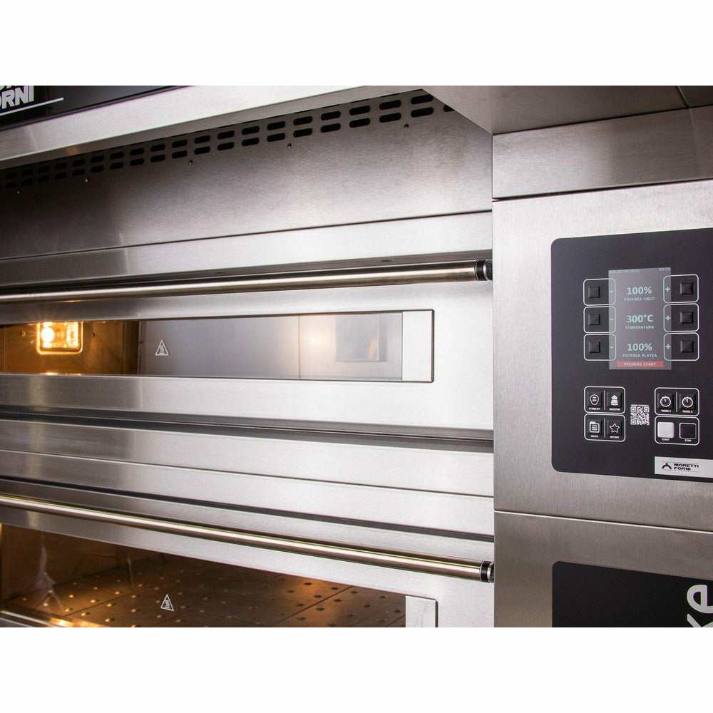 Moretti Forni Ovens Serie S - Evolution