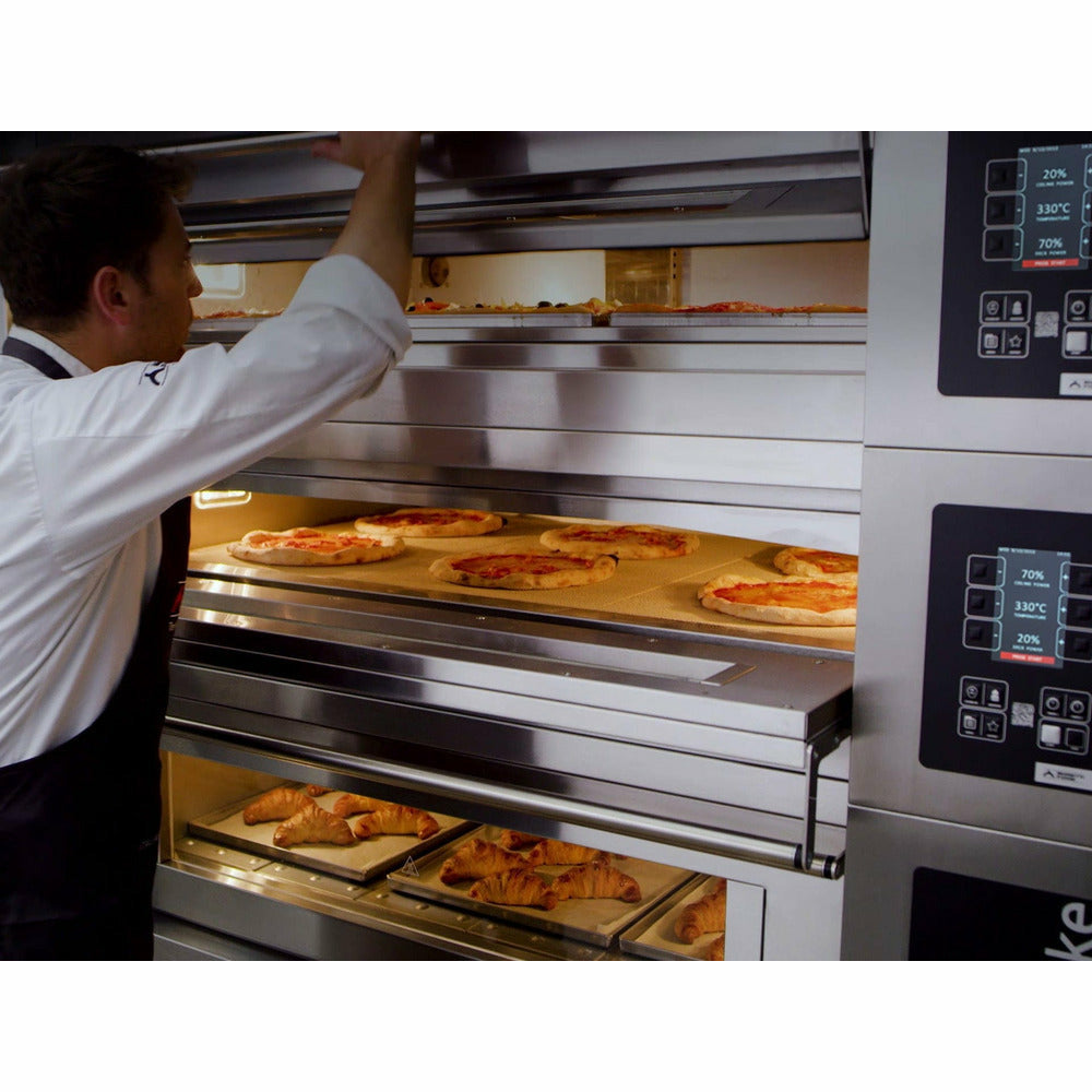 Moretti Forni Ovens Serie S - Evolution